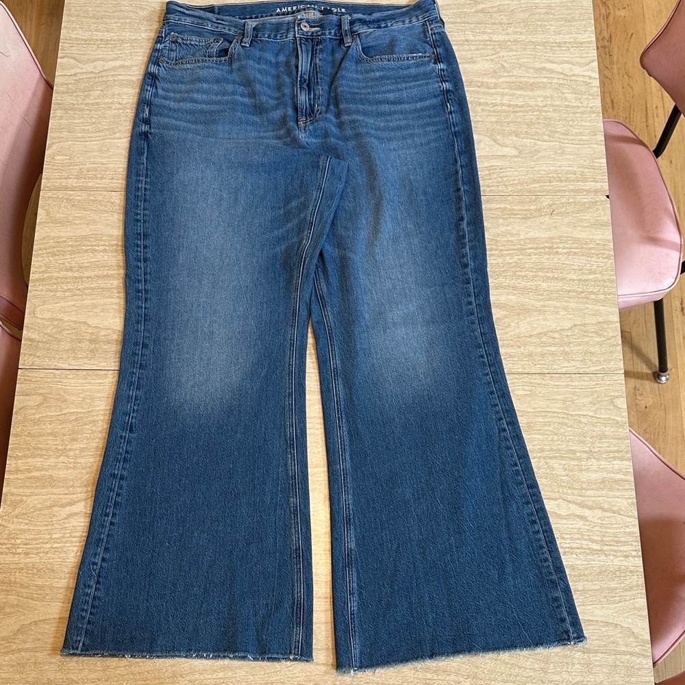 Women's Blue Jeans